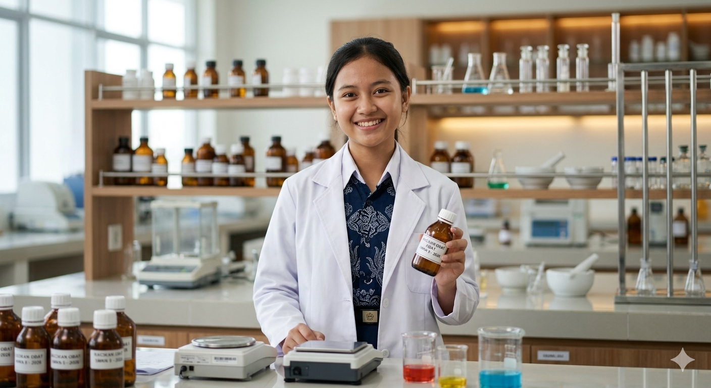 Praktek Siswa SMKN 5